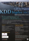 KDD bigdas 2017